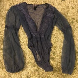 Victoria’s Secret bodysuit